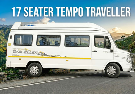 Tempo Traveller (Old)
