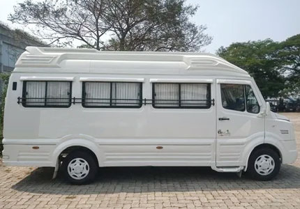 Tempo Traveller (Old)