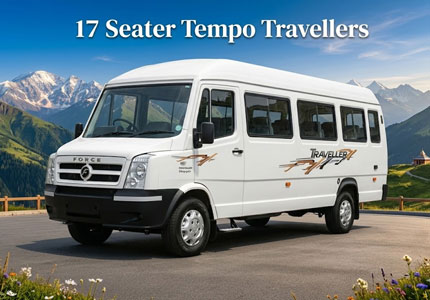 Tempo Traveller (Old)