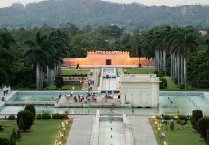 Taxi from Chandigarh & Tricity