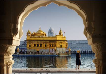 Taxi from Punjab Cities to Delhi