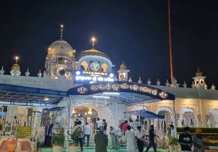 Taxi from Punjab Cities to Delhi