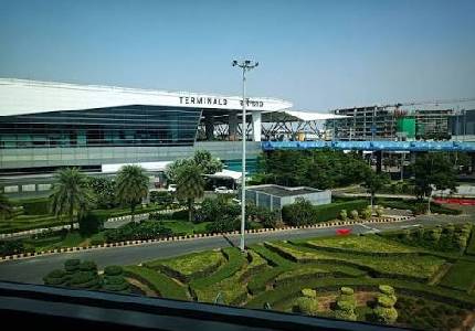 Taxi from Delhi Airport / NCR