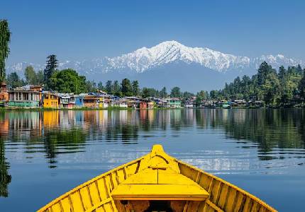 Taxi from Jammu & Katra