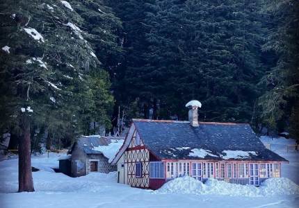 Dalhousie Dharamshala Tour from Amritsar