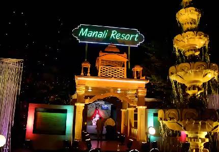 Taxi from Manali