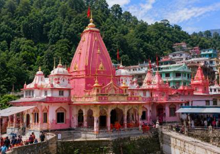 Nav (9) Devi Darshan