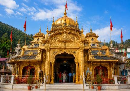 Nav (9) Devi Darshan