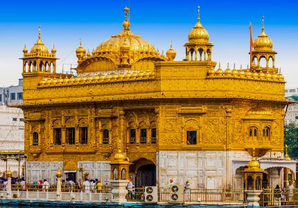 Amritsar Golden Temple
