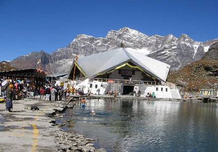 Hemkund Sahib