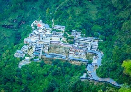Taxi from Jammu & Katra