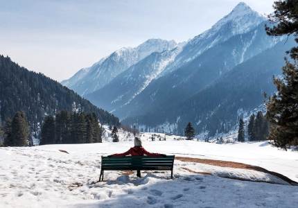 Srinagar–Gulmarg–Pahalgam Leisure Holiday