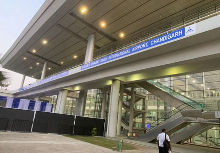 Delhi to Chandigarh