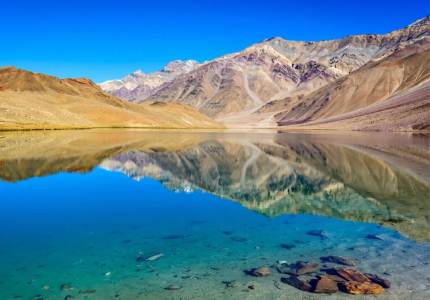 Spiti Valley Nature Escape