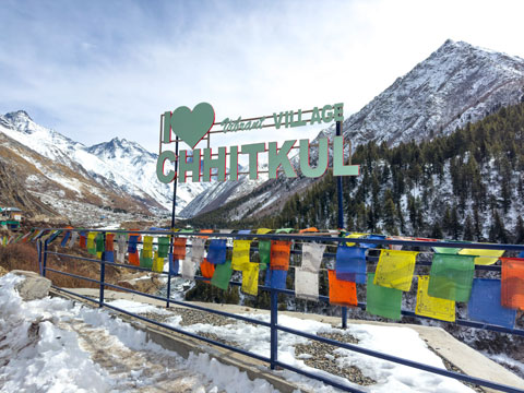 Spiti Valley Road Trip from Chandigarh
