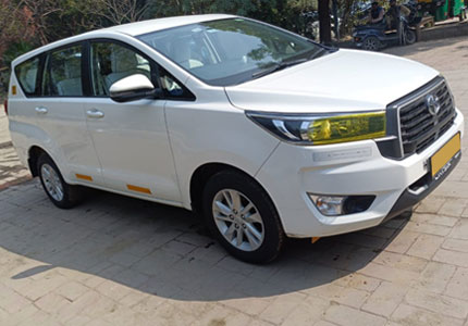 Innova Crysta Cabs