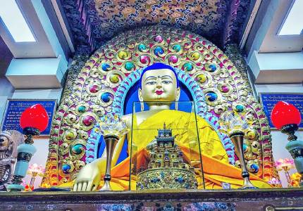 Dalhousie Dharamshala Holiday Package