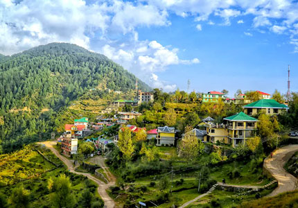 Dalhousie Taxi & Tour