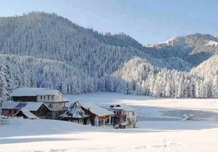 Dalhousie Dharamshala Holiday Package