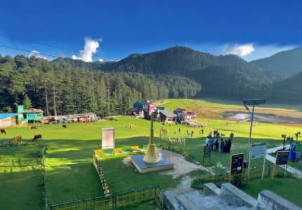 Dalhousie Dharamshala Tour from Amritsar
