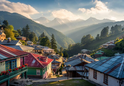 Dalhousie Taxi & Tour