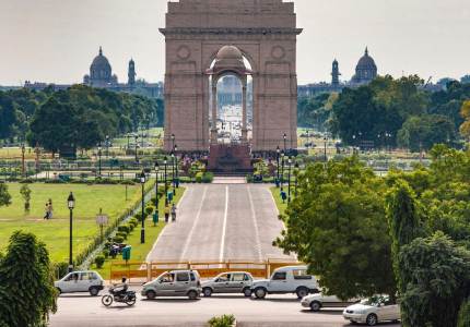 Amritsar to Delhi Airport