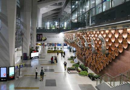 Amritsar to Delhi Airport