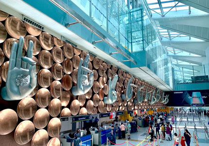 Delhi Airport Taxi
