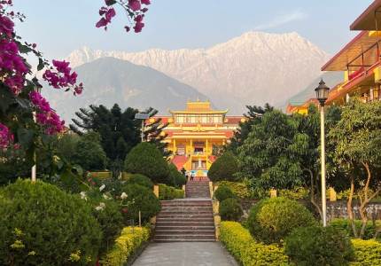 Dharamshala Taxi & Tour