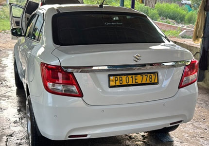 Toyota Etios Cabs