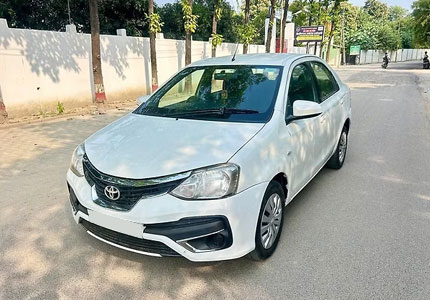 Toyota Etios Cabs