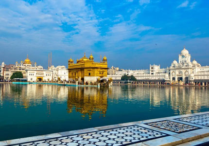 Amritsar Chandigarh Shimla Tour Package