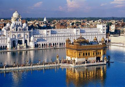 McLeodganj Tour from Amritsar