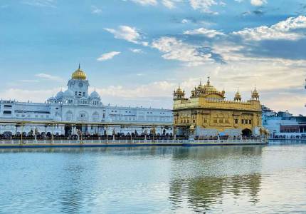 Dalhousie Dharamshala Tour from Amritsar
