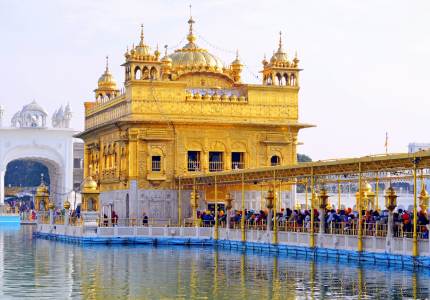 Chandigarh–Srinagar–Pahalgam Tour Package