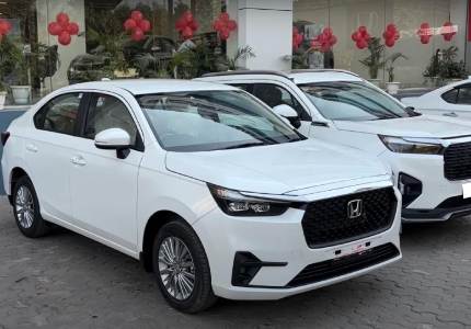 Honda Amaze Cabs