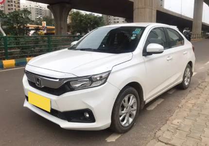 Honda Amaze Cabs