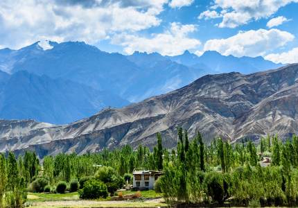 Leh Ladakh Scenic Adventure Tour