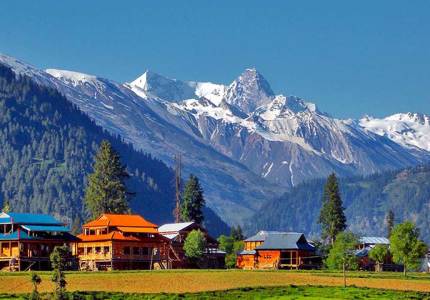 Leh Ladakh Explorer Tour From Amritsar