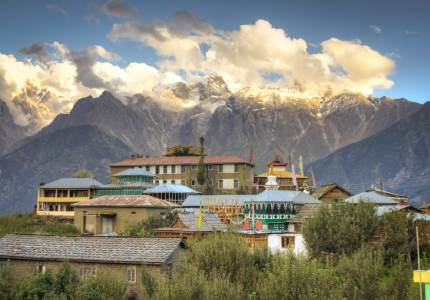 Spiti Valley Nature Escape