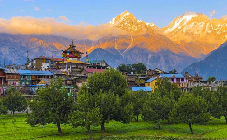 Shimla Spiti Manali Adventure Tour