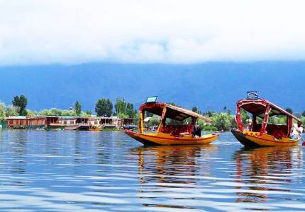 Srinagar – Sonamarg & Gulmarg Escape