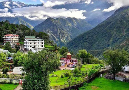 Chandigarh to Kasol Tour Package