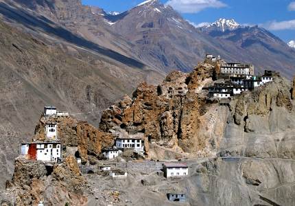Spiti Valley Road Trip from Chandigarh