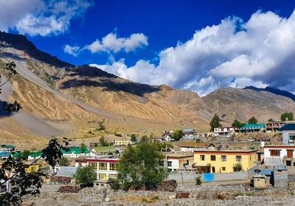 Spiti Valley Nature Escape