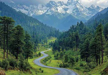 Amritsar to Dalhousie Dharamshala Manali Tour