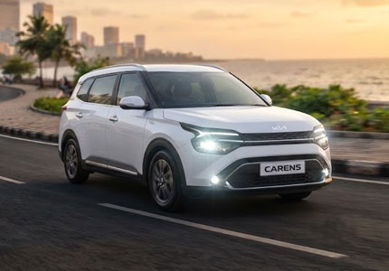 Kia Carens Cabs