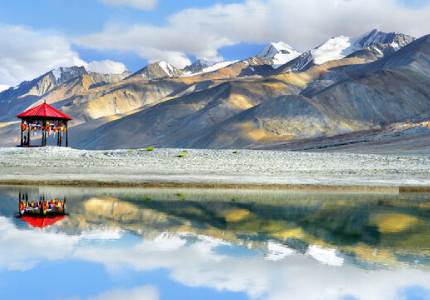 Leh Ladakh Explorer Tour From Amritsar