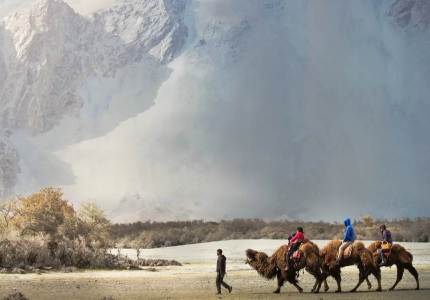 Leh Ladakh Scenic Adventure Tour