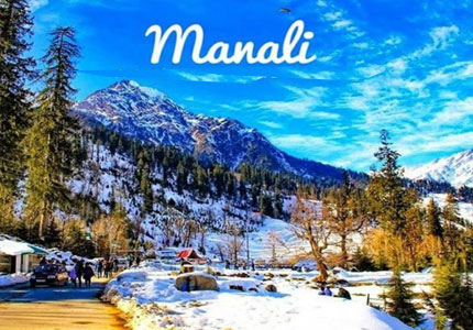 Manali Taxi & Tour
